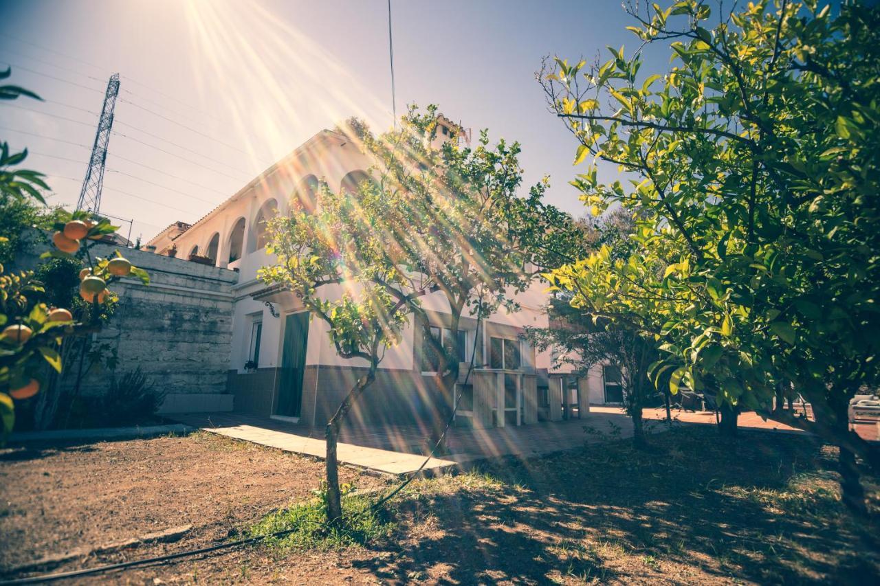 Appartement Casa Rubi Альхаурин-де-ла-Торре Экстерьер фото
